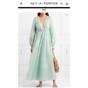 Maxi summer dress - Kalita